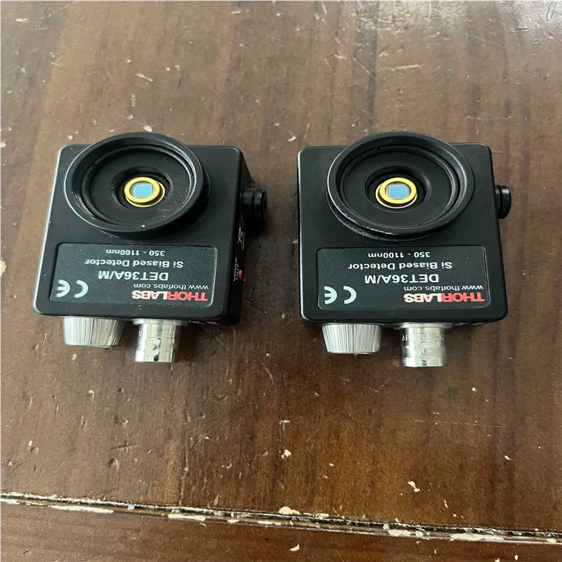 MTHORLABS索雷博DET36A/M硅探测器两个配线议价（夜夜配件）