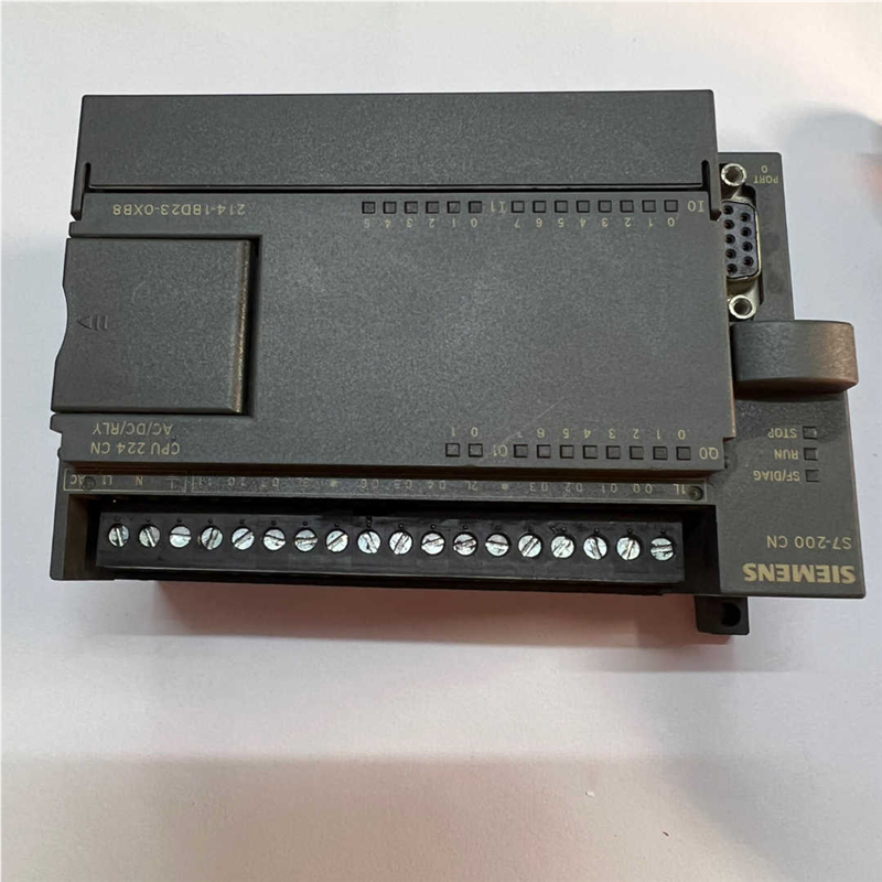 PLC 6ES7214-1BD23-0XB8 6ES7(崽崽配件）