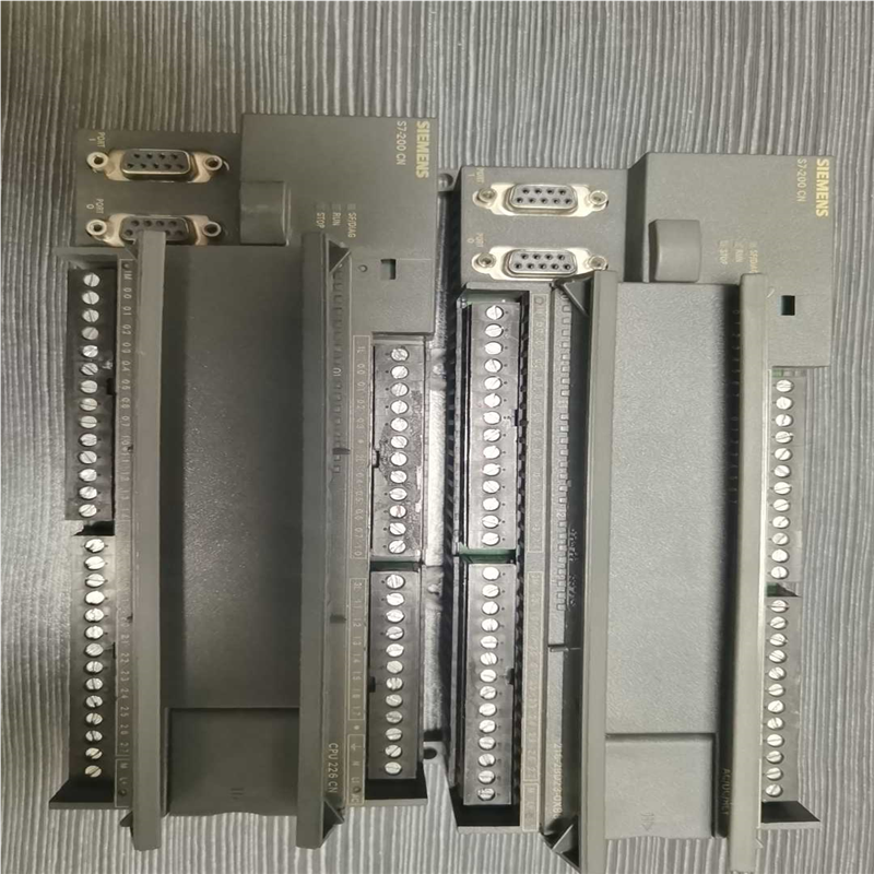 议~6ES7216-2BD23-0XB8,2个。几乎没怎么用过。