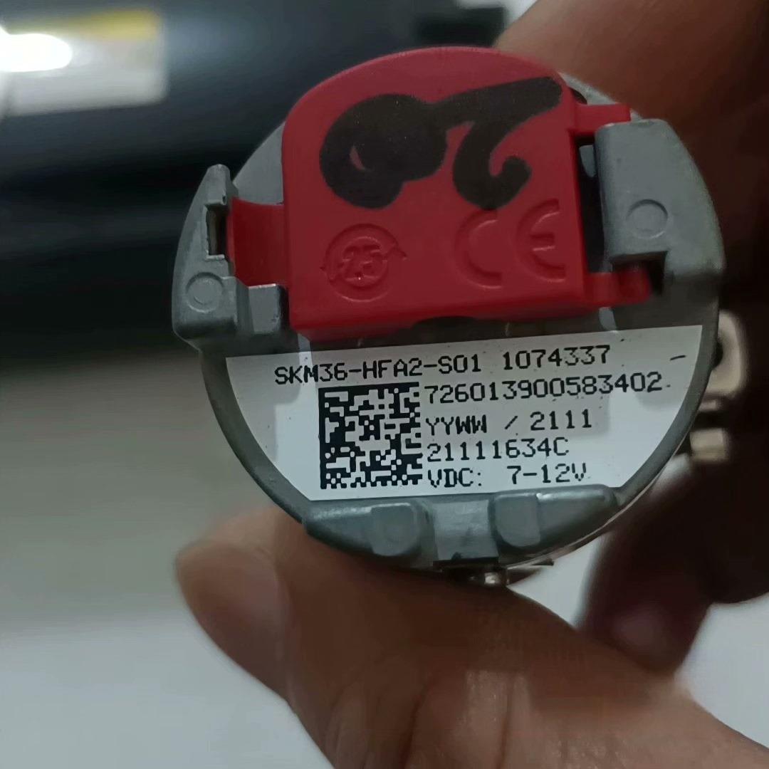 【顺庆】力士乐电机编码器SKM36-HFA2-S01拆机件，功能包好【议价