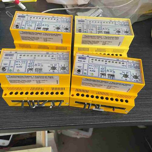议~本德尔绝缘监测仪耦合器BENDER RCMA470LY 成色