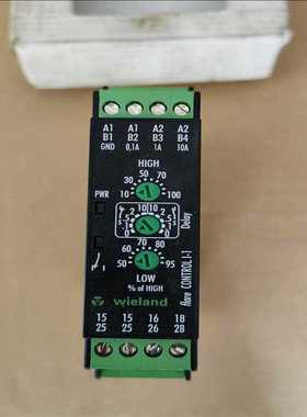 wieland, CONTROL L-1-A, 81.030（崽载电子）