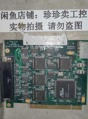 议~SPYDERCOMM PCI422-8-6/2 PCI905