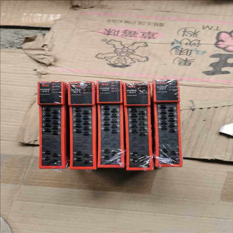 欧姆龙G9SE-201安全继电器（崽载电子）