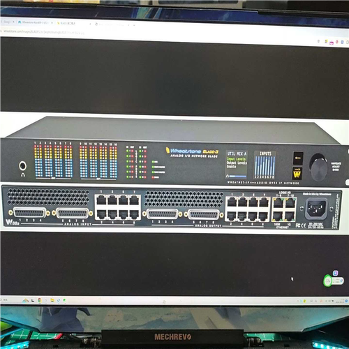 议~wheatstone 惠斯通IP BLADE3  IP-88