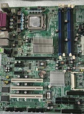 拆机 艾讯 IMB201 REVA4-RC 设备机主板配送CPU 内存