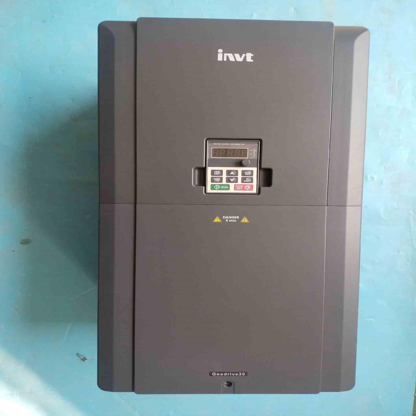 GD30-045G-4-B英威腾变频器45kw99成新（基数电子）