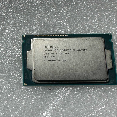议~i5-4670t intel CPU