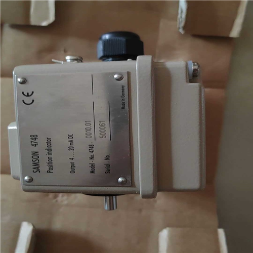 SAMSON 4748 萨姆森阀门定位器，全新带包装正品议S~议价