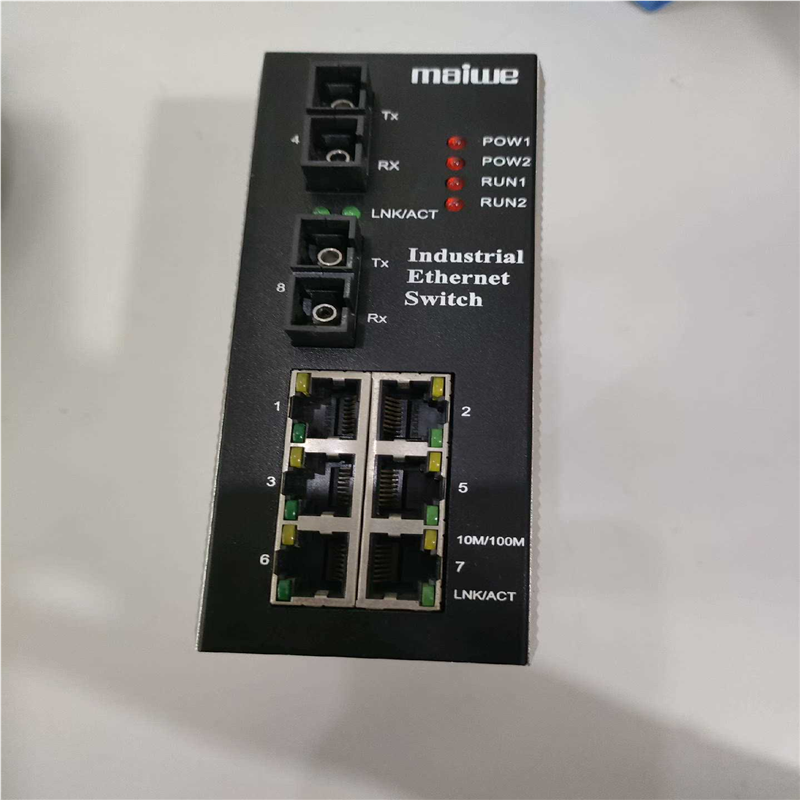 迈威MIEN3208-s2-sc-20通信工业交换机(崽崽配件）