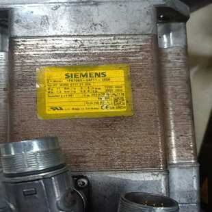 1SG0 议 5AF71 型号1FK7063 德国制 电机