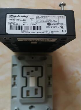 议~罗克韦尔 AB 1792D一2BⅤA2D和1792D｀08B