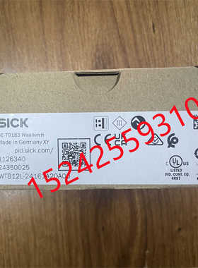 1126340 WTB12L-24161A20A00ZDZZZZZZZZZ1西克光电传感器保证（卡