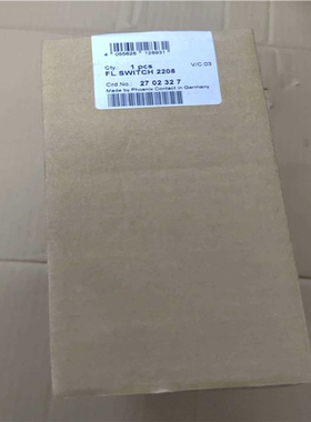 询价~FLSWITCH2208 - 2702327 Managed