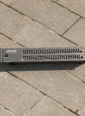 【议价】Sonar eq-231 均衡器二手实物拍摄成色图就
