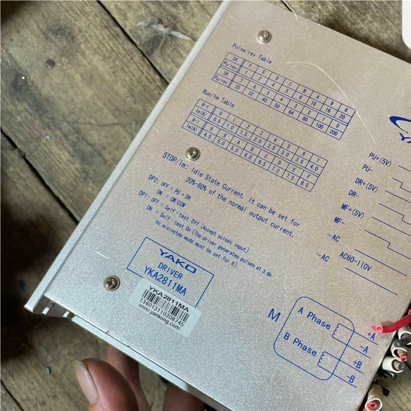 议~YKA2811MA  YAKO研控驱动器,件,,