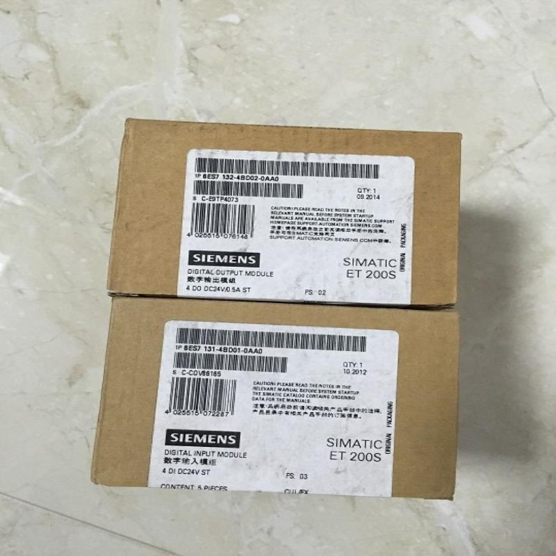 6ES7 131-4BD01-0AA0/ 132-4HB12/135-4MB02-0AB0 西门子~议价