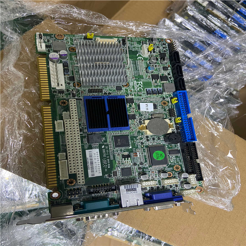 询价~现货 5片基本全新 研华工控机主板 PCA-6782N 半长