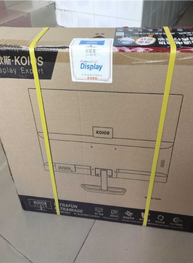 KOIOS/科欧斯显示器K2421HT 23.8英寸，分辨率（卡套电子）