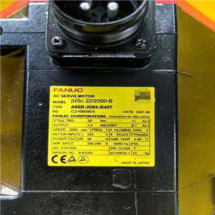 B407电机销售 2085 A06B 议价 汇生