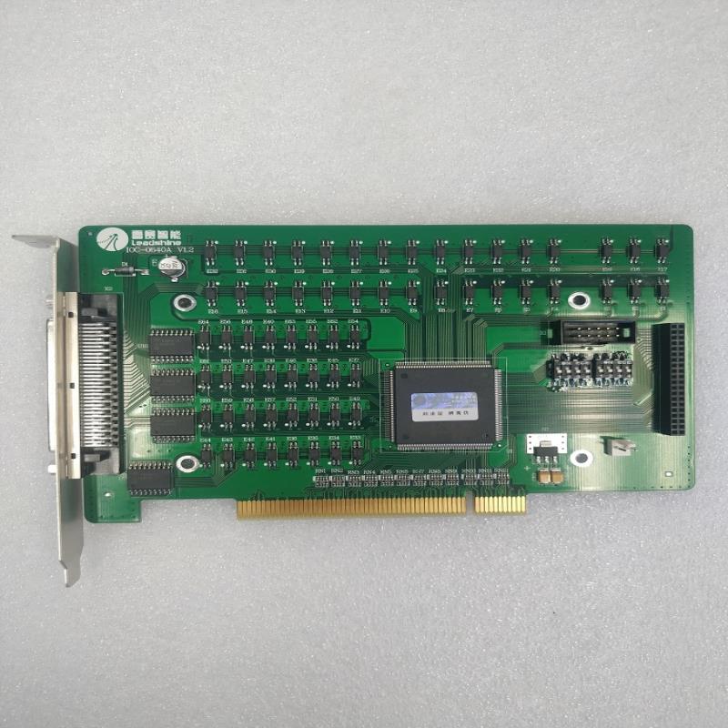 Leadtech 雷赛 IOC0640A 原装拆机控制卡