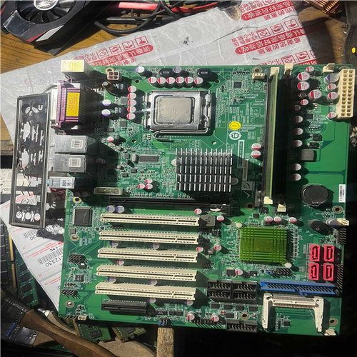 议~威达双网卡G41主板  IMBA-G410 REV:2.0