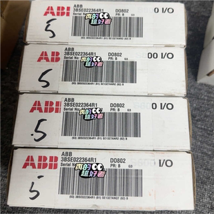 ABB DO802 3BSE022364R1 实物拍 议价