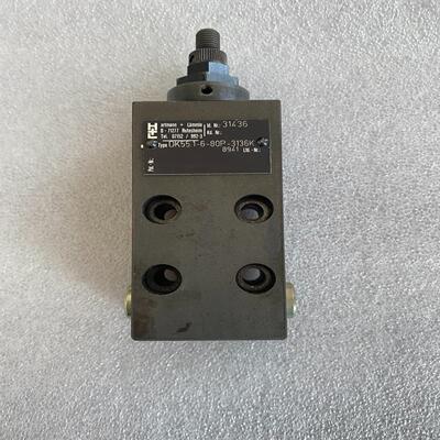 议价~VOITH福伊特电磁阀 DK55.1-6-80P-3136K
