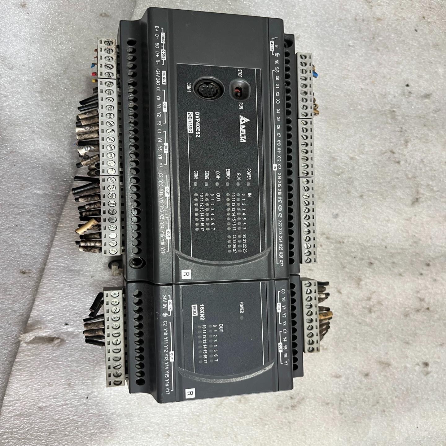 台达plcdvp40es200r一个dvp16xn211议价