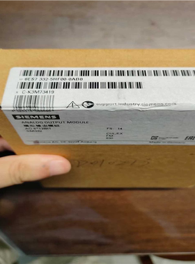 6ES7 332-5HF00-0AB0(崽崽配件）