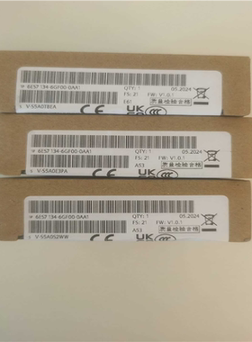 134-6GF00-0AA1，全新未开封，~议价