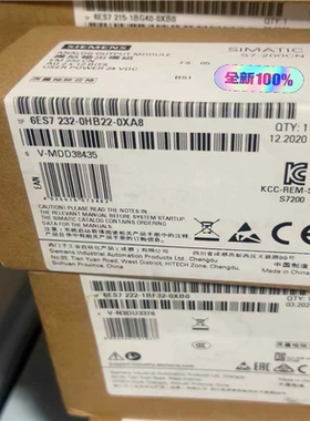 6ES7232-0HB22-0XA80XA0SI议价