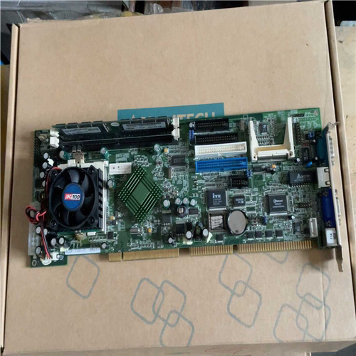 【汇生】包好！威达工控主板 ROCKY-3705EV-R2  VER【议价】