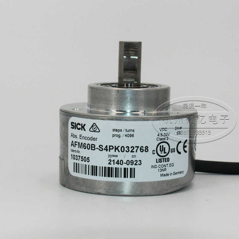 德国西克SICK多圈SSI编码器AFM60B-S4PK032768 AFM60B-S4AK008192