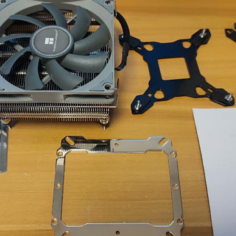 Thermalright AXP90-X47 下压风议价