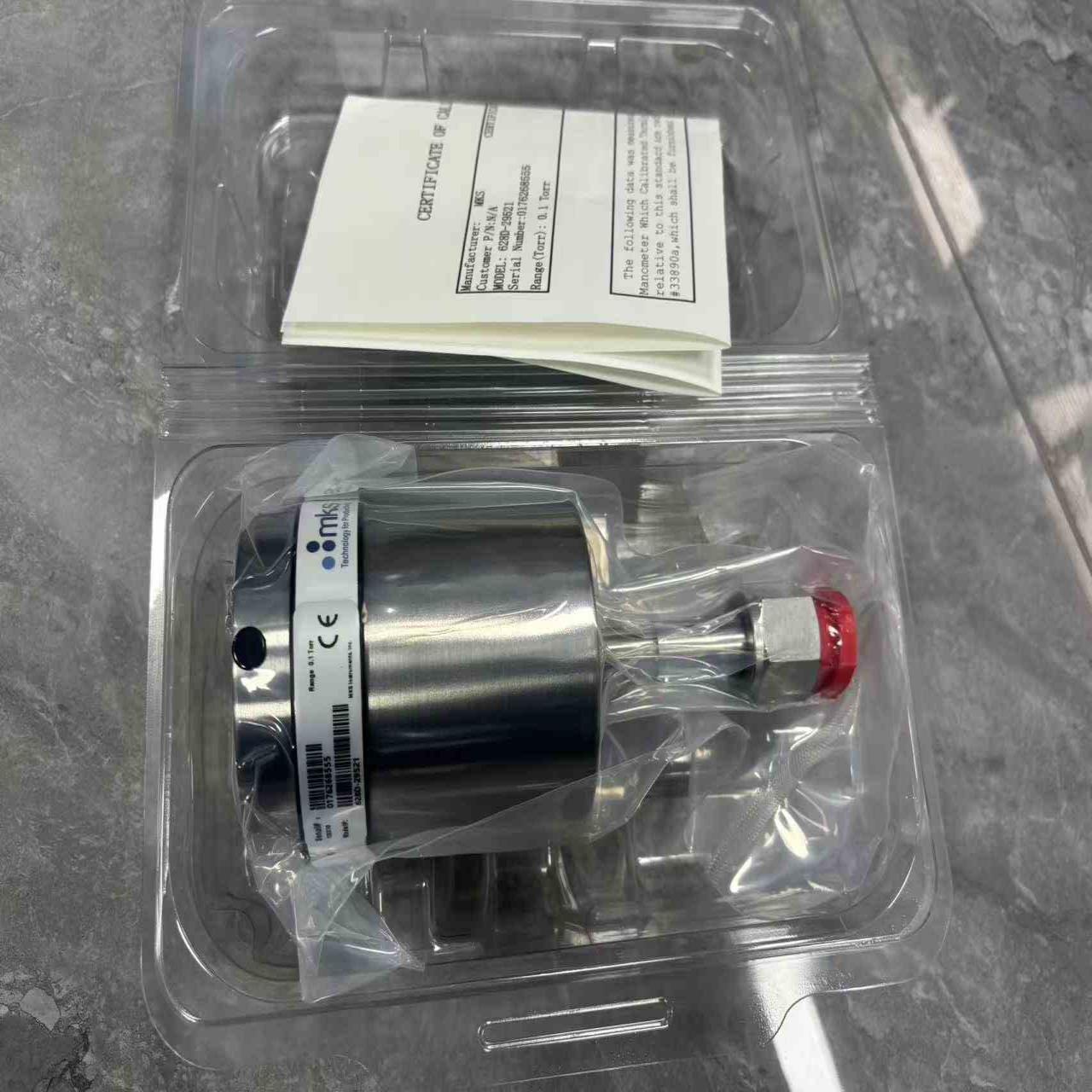 MKS 真空计 628D1TDF1B 01torr议价