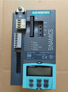 CU310DP6SL3040-0LA00-0AA1成色（憨憨电子）