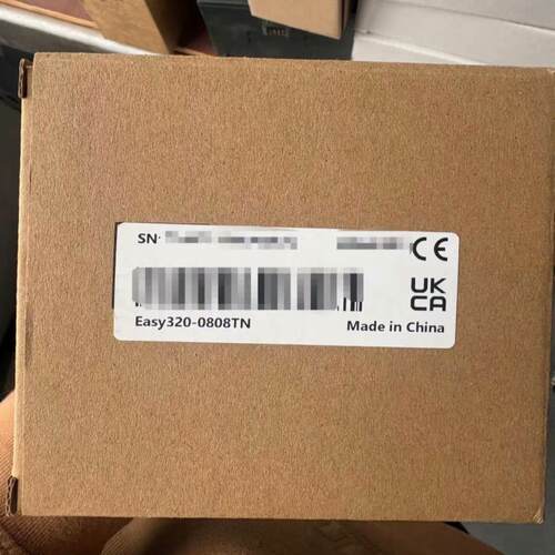 汇川PLC Easy320-0808TN 全新原装正品