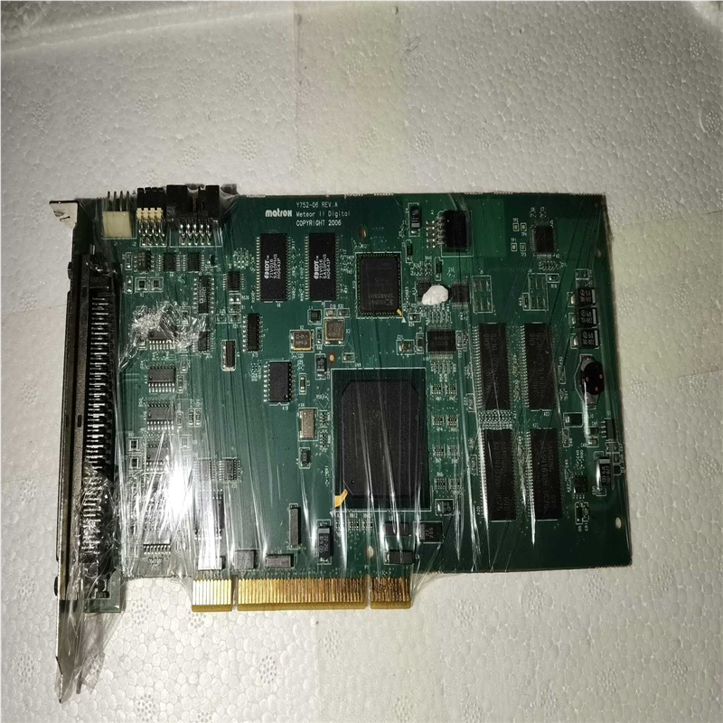 迈拓 MATROX METEOR2 DIG64L 影像采集卡~议价