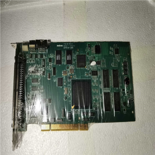 (议价)迈拓 MATROX METEOR2 DIG64L 影像采集卡