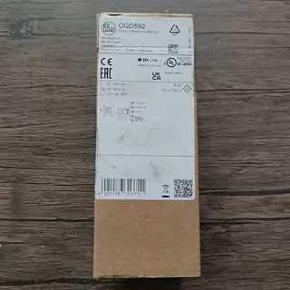 全新原装正 IFM易福门 OGD592 激光测距传感器 装旧 现货销售议