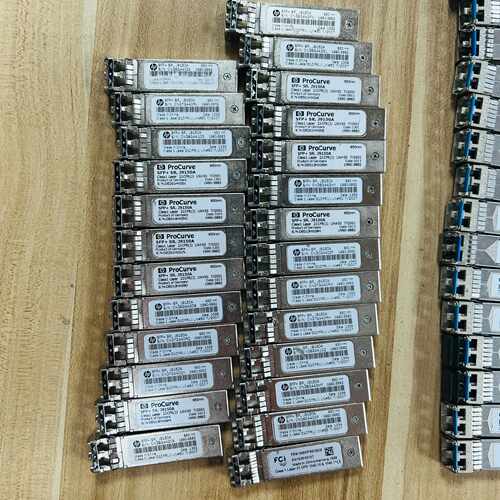HPE JD092B LTF8502-BC+有22支，（反映电子）