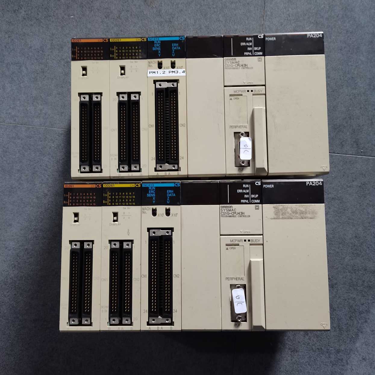 C200HW-NC213 NC413 NC111/C200HS-CPU21-E/MR431/831 ~议