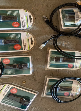 德国 digitus USB转串口有8个，USB2.0, 图（憨憨电子）