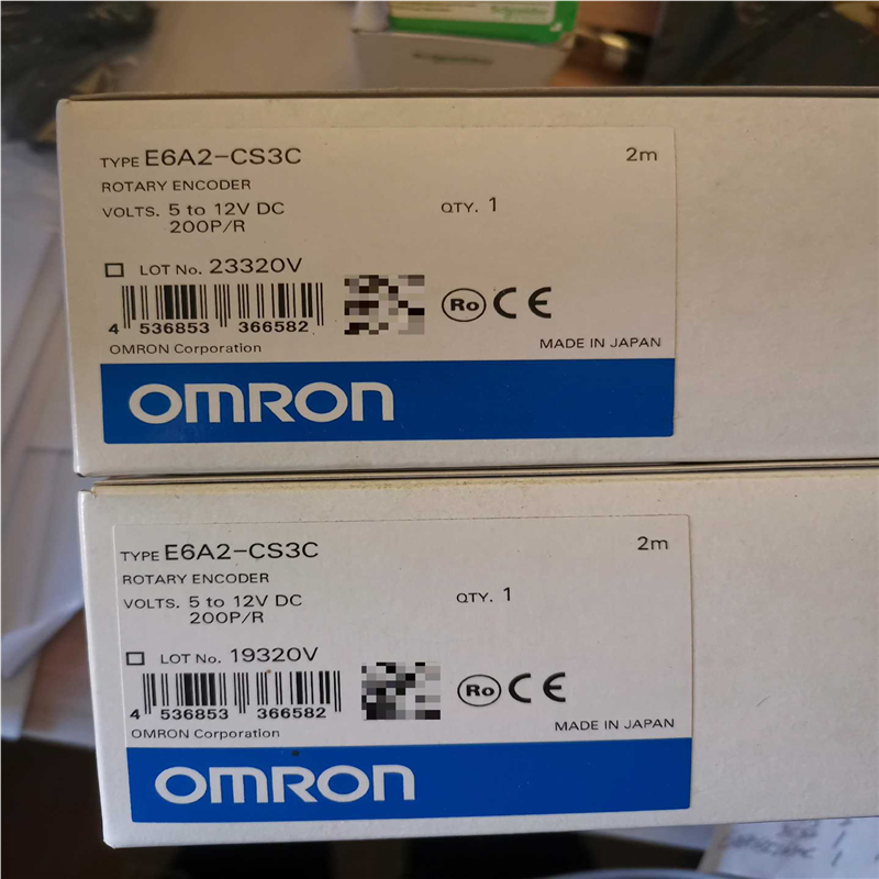 议价欧姆龙 旋转编码器 E6A2-CS3C 200P/R 还有3