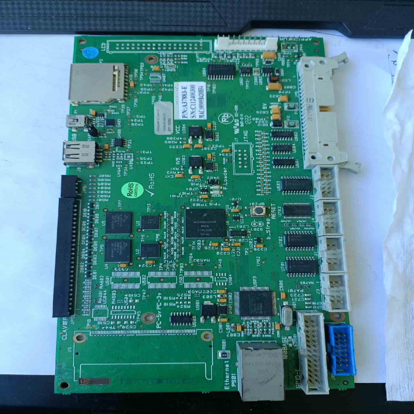 markem-imaje马肯依玛士控制板A37083-E议价议价