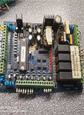 约克YBDB-001A 主板025G00033A-052（基数电子）