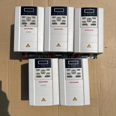 议~吉泰科变频器型号GK600-4T37G55LB