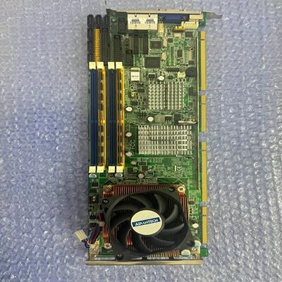 研华PCE-5124 REV:A1/PCE-5124G2工控（耶耶电子）