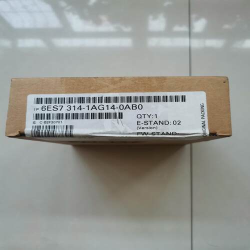 CPU模块，未开封。CPU314  6ES~询价